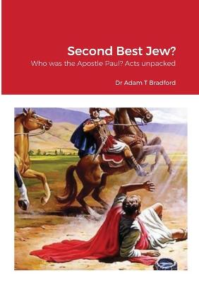 Book cover for Second Best Jew?