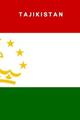 Cover of Tajikistan