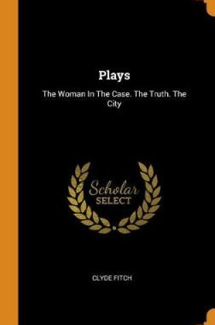 Cover of Plays