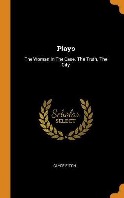 Book cover for Plays