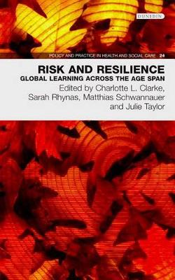 Book cover for Risk and Resilience