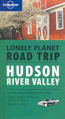 Book cover for Hudson River Valley