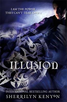 Book cover for Illusion