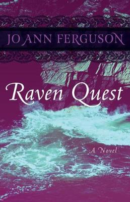 Book cover for Raven Quest