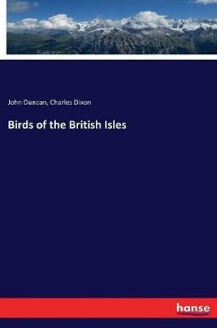 Cover of Birds of the British Isles