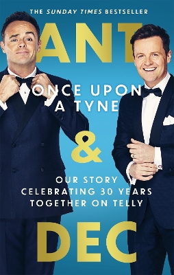 Book cover for Once Upon A Tyne
