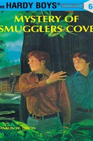 Cover of Mystery of Smugglers Cove