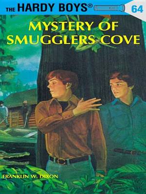 Book cover for Mystery of Smugglers Cove