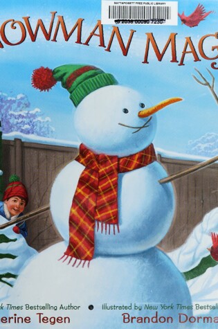Cover of Snowman Magic