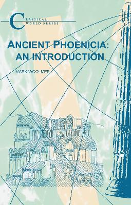 Book cover for Ancient Phoenicia