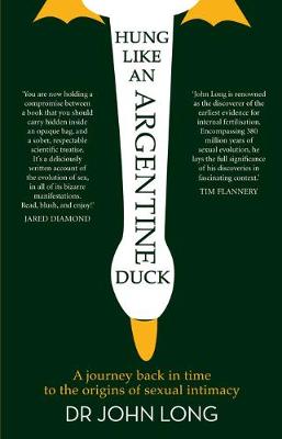 Book cover for Hung Like an Argentine Duck