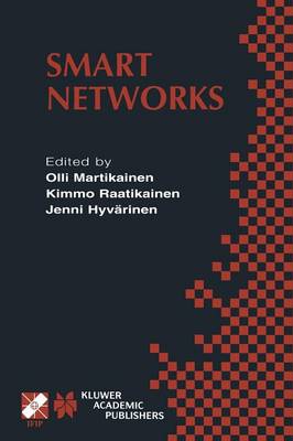 Book cover for Smart Networks