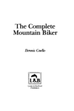 Cover of The Complete Mountain Biker