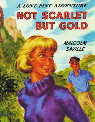 Cover of Witchend: Not Scarlet But Gold