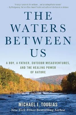 Book cover for The Waters Between Us