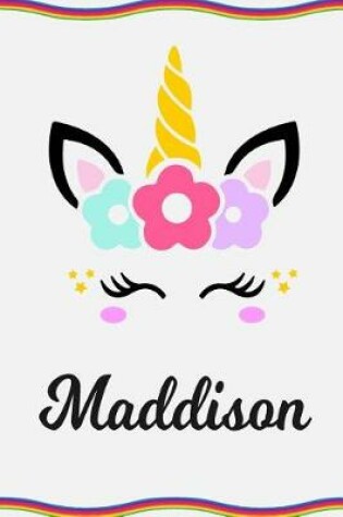 Cover of Maddison