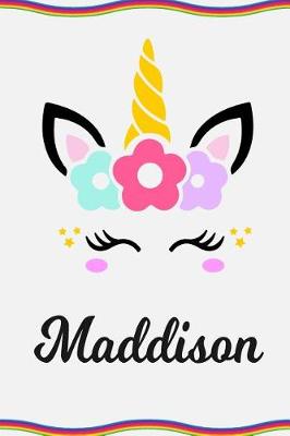 Book cover for Maddison