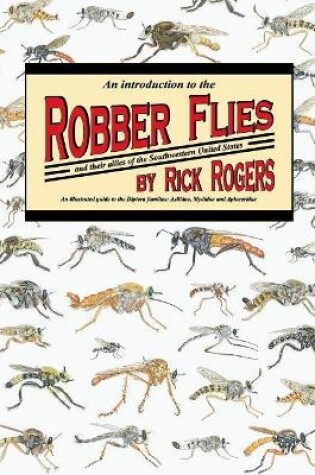Cover of An Introduction to Robber Flies and Their Allies