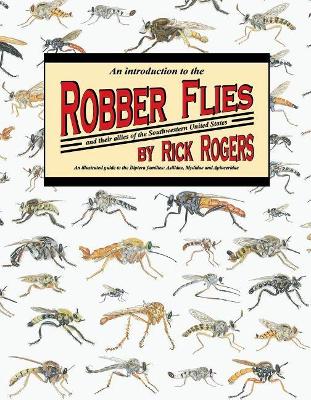 Book cover for An Introduction to Robber Flies and Their Allies