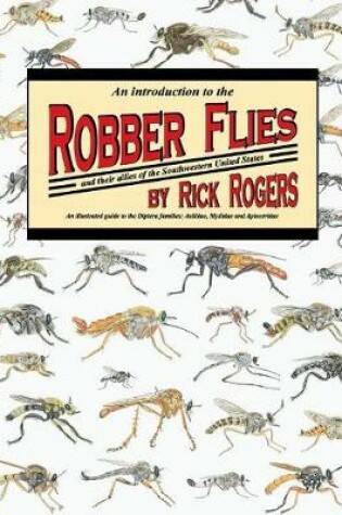 Cover of An Introduction to Robber Flies and Their Allies