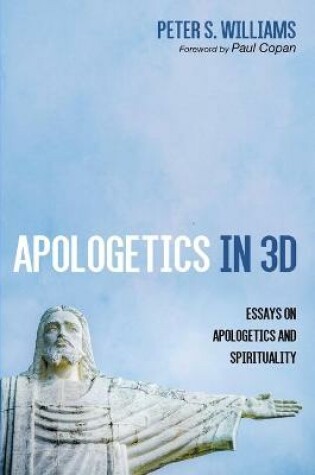 Cover of Apologetics in 3D