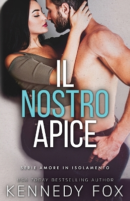 Book cover for Il nostro apice