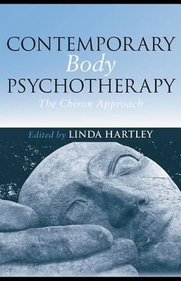 Book cover for Contemporary Body Psychotherapy