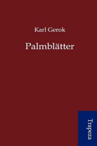 Cover of Palmbl Tter