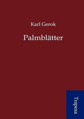 Book cover for Palmbl Tter