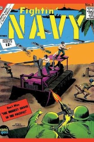 Cover of Fightin' Navy #106