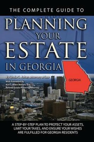 Cover of The Complete Guide to Planning Your Estate in Georgia