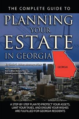 Book cover for The Complete Guide to Planning Your Estate in Georgia