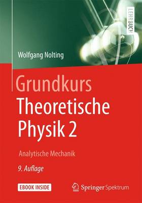 Cover of Grundkurs Theoretische Physik 2