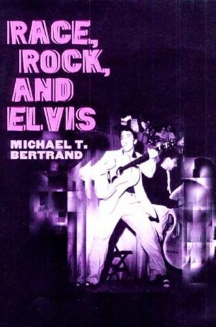 Cover of Race, Rock and Elvis