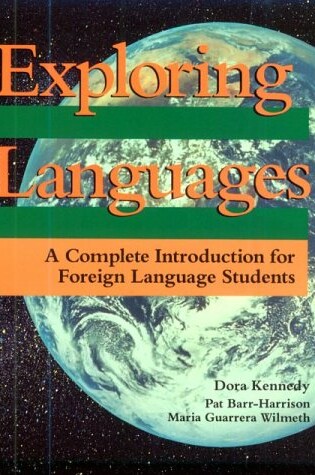 Cover of Exploring Languages