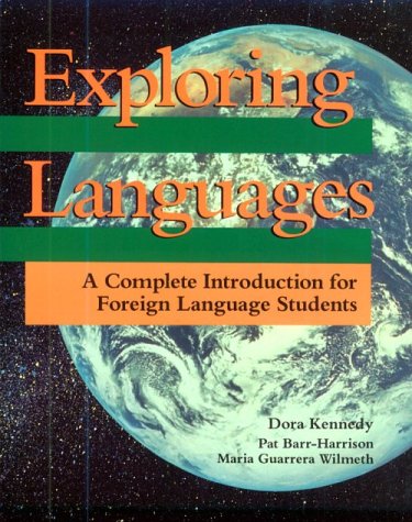 Cover of Exploring Languages