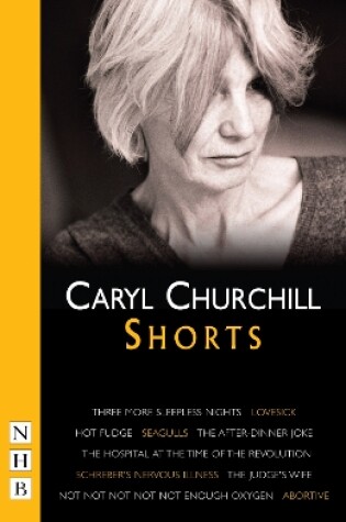 Cover of Caryl Churchill: Shorts