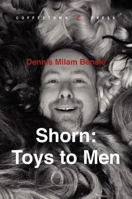 Book cover for Shorn: Toys to Men