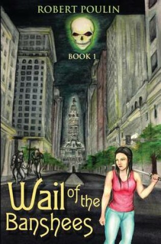 Cover of Wail of the Banshees