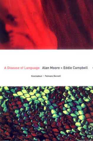 Cover of A Disease Of Language