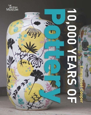 Book cover for 10,000 Years of Pottery