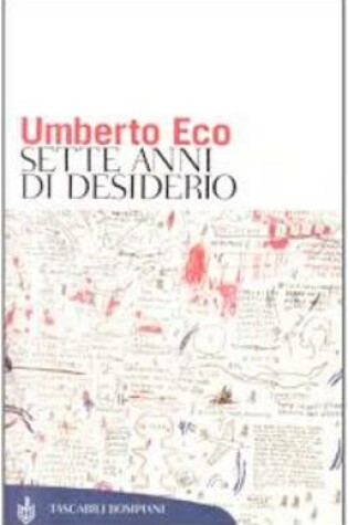 Cover of Sette anni di desiderio