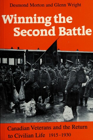 Cover of Winning the Second Battle