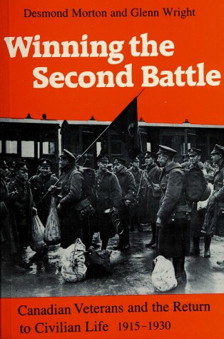 Book cover for Winning the Second Battle