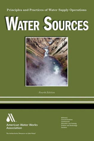 Cover of Water Sources