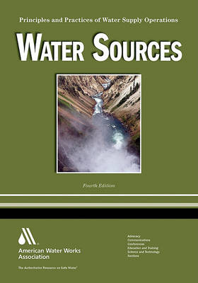 Book cover for Water Sources