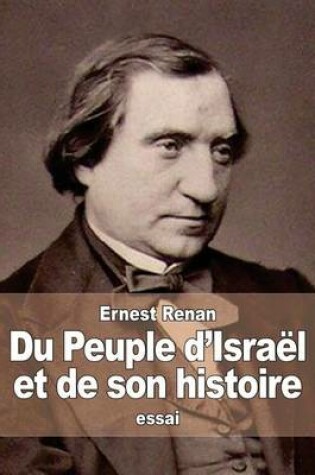 Cover of Du Peuple d'Israel et de son histoire
