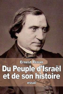 Book cover for Du Peuple d'Israel et de son histoire