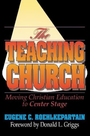 Cover of The Teaching Church