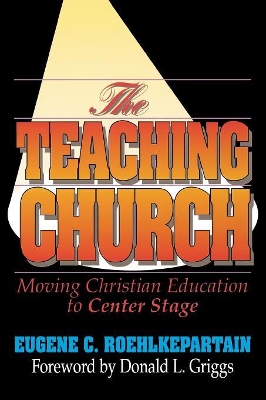 Book cover for The Teaching Church